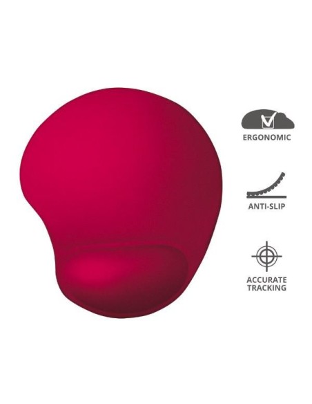 BIGFOOT MOUSE PAD - RED