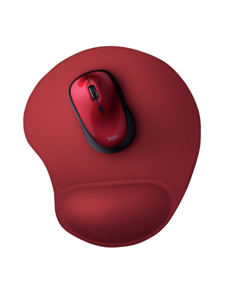 BIGFOOT MOUSE PAD - RED