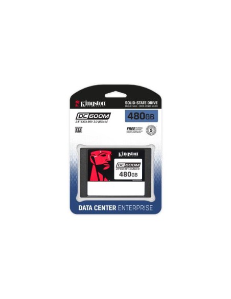 480G DC600M 2.5 ENTERPRISE SATA SSD