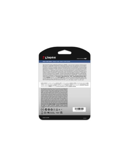 480G DC600M 2.5 ENTERPRISE SATA SSD