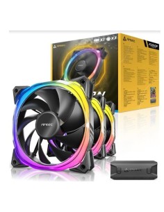 FUSION120 ARGB 3+C PWM +CONTROLLER