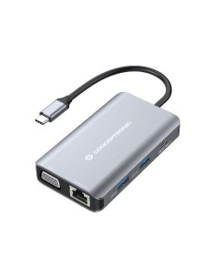 7-IN-1 USB 3.2 GEN 1 DOCKING STATIO