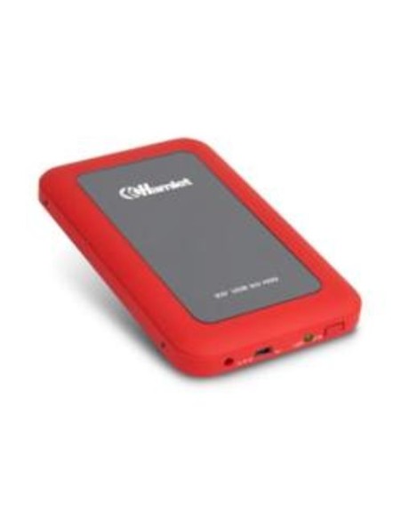 BOX 2 5 USB3.0 RUGGED MIRROR RED