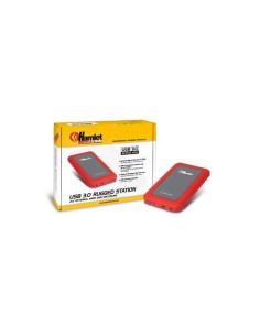 BOX 2 5 USB3.0 RUGGED MIRROR RED 2