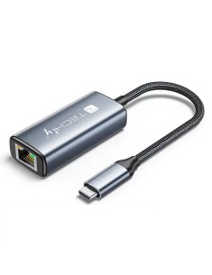Adattatore Convertitore USB-C™ 3.2 a RJ45 2,5 Gigabit Ethernet