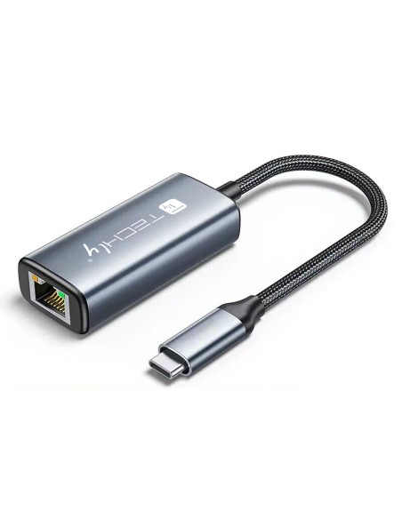 Adattatore Convertitore USB-C™ 3.2 a RJ45 2,5 Gigabit Ethernet