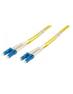 Cavo Fibra Ottica Monomodale OS2 LC/LC 9/125 20 m