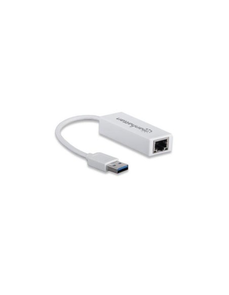 Adattatore USB 2.0 con porta Ethernet LAN 100Mbps