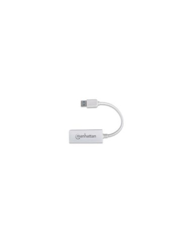 Adattatore USB 2.0 con porta Ethernet LAN 100Mbps