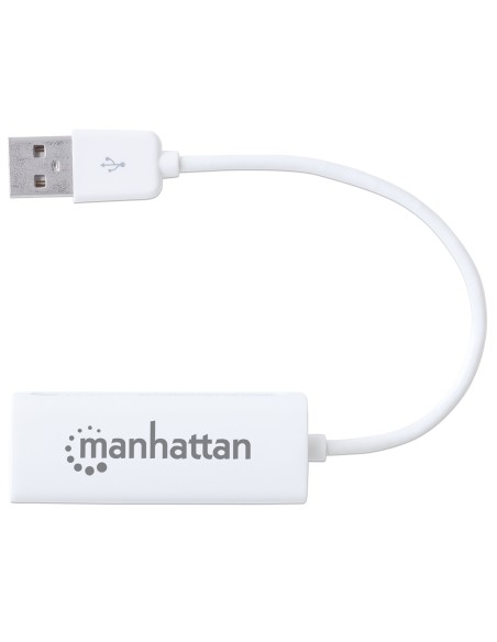 Adattatore USB 2.0 con porta Ethernet LAN 100Mbps
