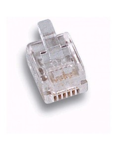 Plug Telefonico 6 poli 6 contatti RJ12