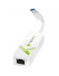 Adattatore Convertitore USB 3.0 Ethernet Gigabit RJ45 Lan