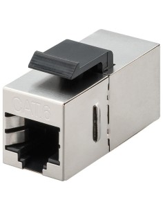 Accoppiatore RJ45 F/F STP Cat.6 Keystone 2
