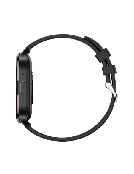 Smartwatch Fitness Bluetooth V5.3 Mento Display 2,01'' IP67 Nero