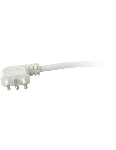 Multipresa 3 Posti Italiana Bipasso / Schuko con spina 10A
