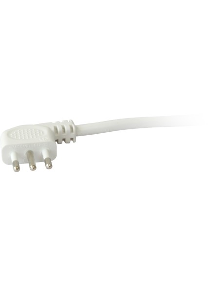 Multipresa 3 Posti Italiana Bipasso / Schuko con spina 10A