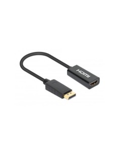 Adattatore Attivo DisplayPort a HDMI 4K@60Hz 2