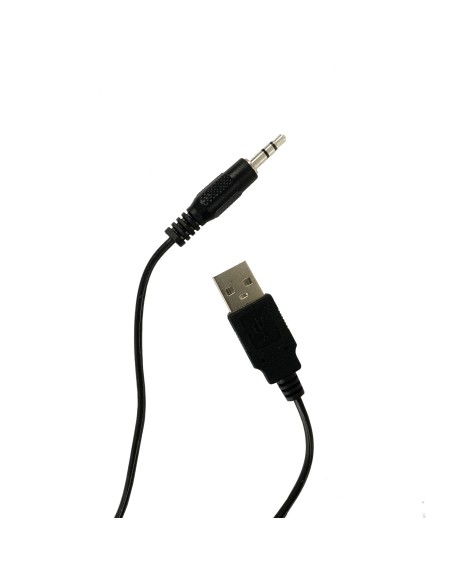 Set Altoparlanti in Legno per Notebook e PC USB2.0 e Jack 3,5mm