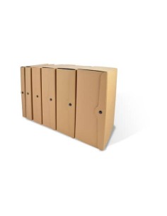Scatola portaprogetto linea Eco 2