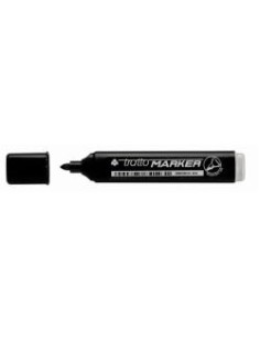 CF12 TRATTO MARKER NERO P/TONDA 2
