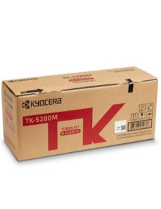 TONER MAGENTA TK-5280M ECOSYS P6235