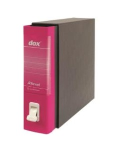 CF6DOX 2 REGISTRATORE FUCSIA