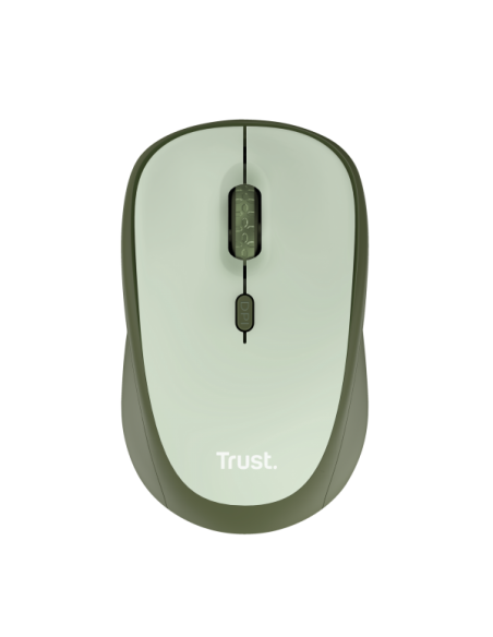YVI+ WIRELESS MOUSE ECO GREEN