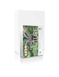 Carta per fotocopie New Future A5 80 g 2