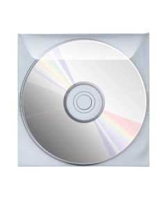 Buste porta CD/DVD FAVORIT trasparente conf. 25 pezzi - 100460134 2