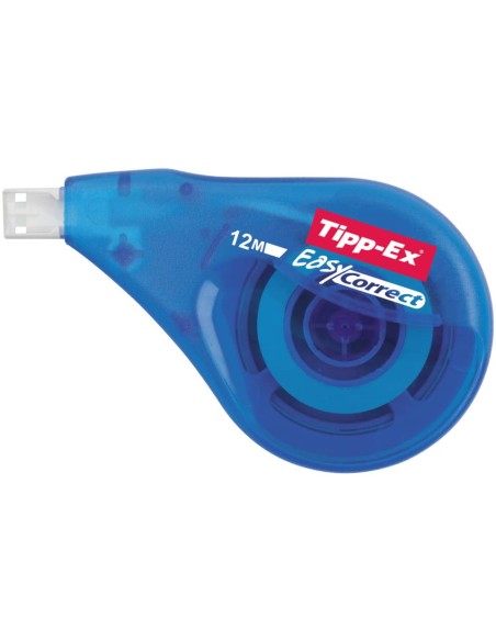 Correttore a nastro TIPP-EX Easy Correct 4,2 mm x 12 m assortiti 8290352