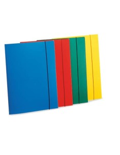 Cartelline a 3 lembi
