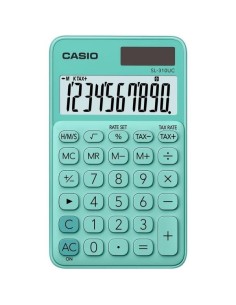 CASIO SL-310UC-GN-W-EC