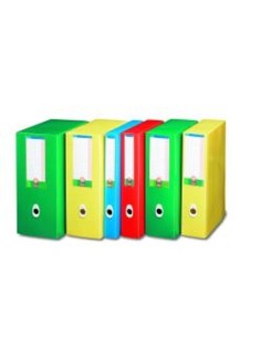 SCATOLA PROGETTO PLUS15 EKO VERDE
