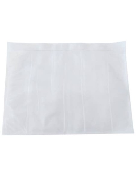 Busta Docufix portadocumenti trasparente senza scritta - conf. 250 pz formato 325x230 mm - C4