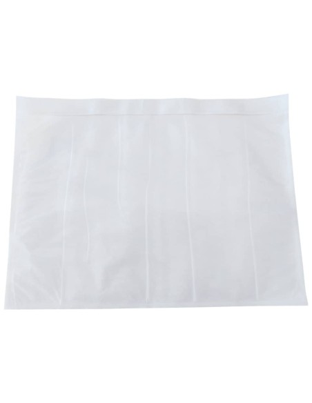 Busta Docufix portadocumenti trasparente senza scritta - conf. 250 pz formato 325x230 mm - C4