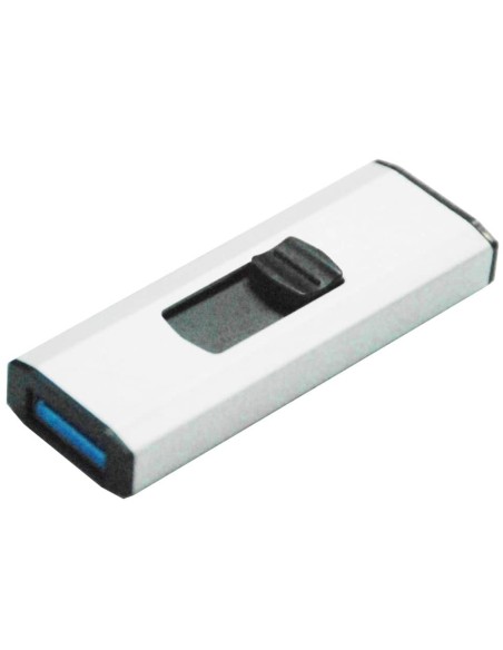 Penna USB 3.0 Q-Connect con capacità 128 GB argento KF16375