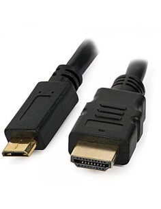 Cavo High Speed Mini HDMI a HDMI Maschio/Maschio Nero, 5,0 m