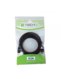 Cavo High Speed Mini HDMI a HDMI Maschio/Maschio Nero, 5,0 m 2