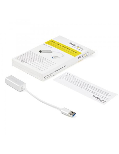 ADATTATORE DI RETE USB 3.0 GBE