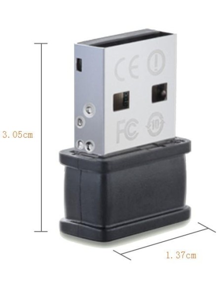 Mini Adattatore 150N Wireless USB, W311MI