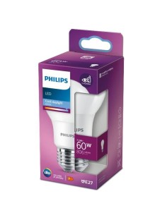 LED GOCCIA  60W E27 6500K NON-DIM