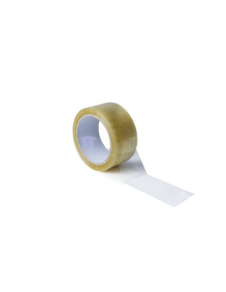 Nastro adesivo silenziato da imballo Viva  - 55 my - 50 mm x 66 m - trasparente - Conf. 6 pezzi - 1120PVC