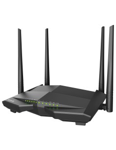 Modem Router VDSL/ADSL AC1200 Dual Band Wi-Fi Gigabit, V12 2