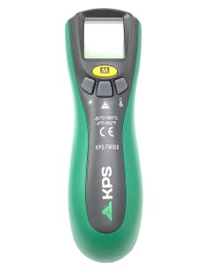Termometro Industriale a Infrarossi Laser Digitale, KPS-TM500