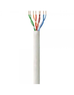 Matassa U/UTP Cavo Cat.5E CCA 100m Flessibile 2