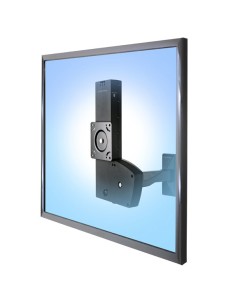 GLIDE LD, WITH ARM, ERGOTRON 2