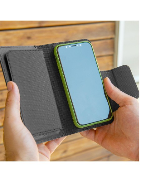 DUOMO CASE UP TO 6.5 BK RECYCLE