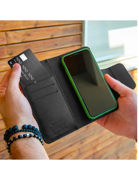 DUOMO CASE UP TO 6.5 BK RECYCLE