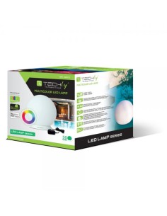 Lampada LED Multicolor da Arredo Sfera Large 2