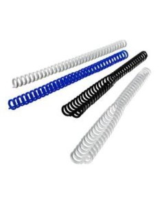 CF50 DORSI PLAST CLICK 16MM BIANC